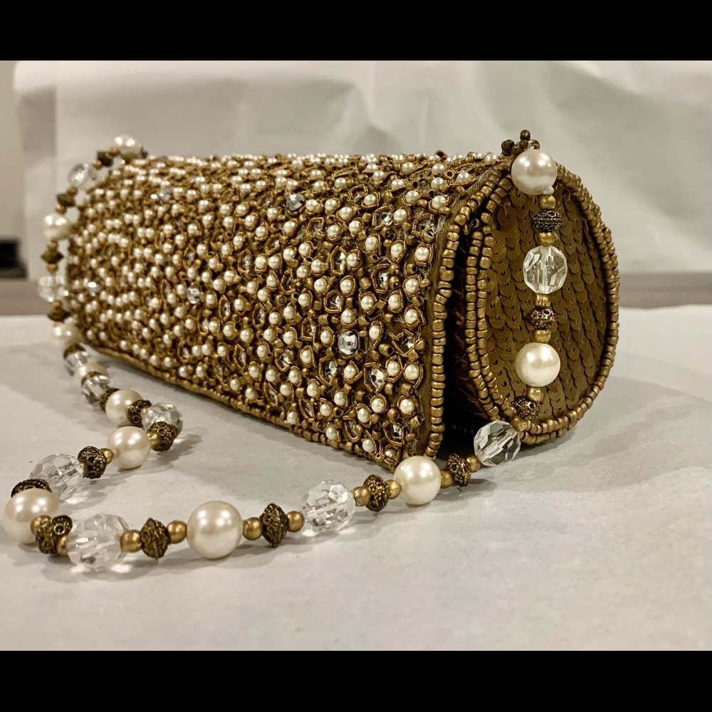 Beaded/Sequin Handbag